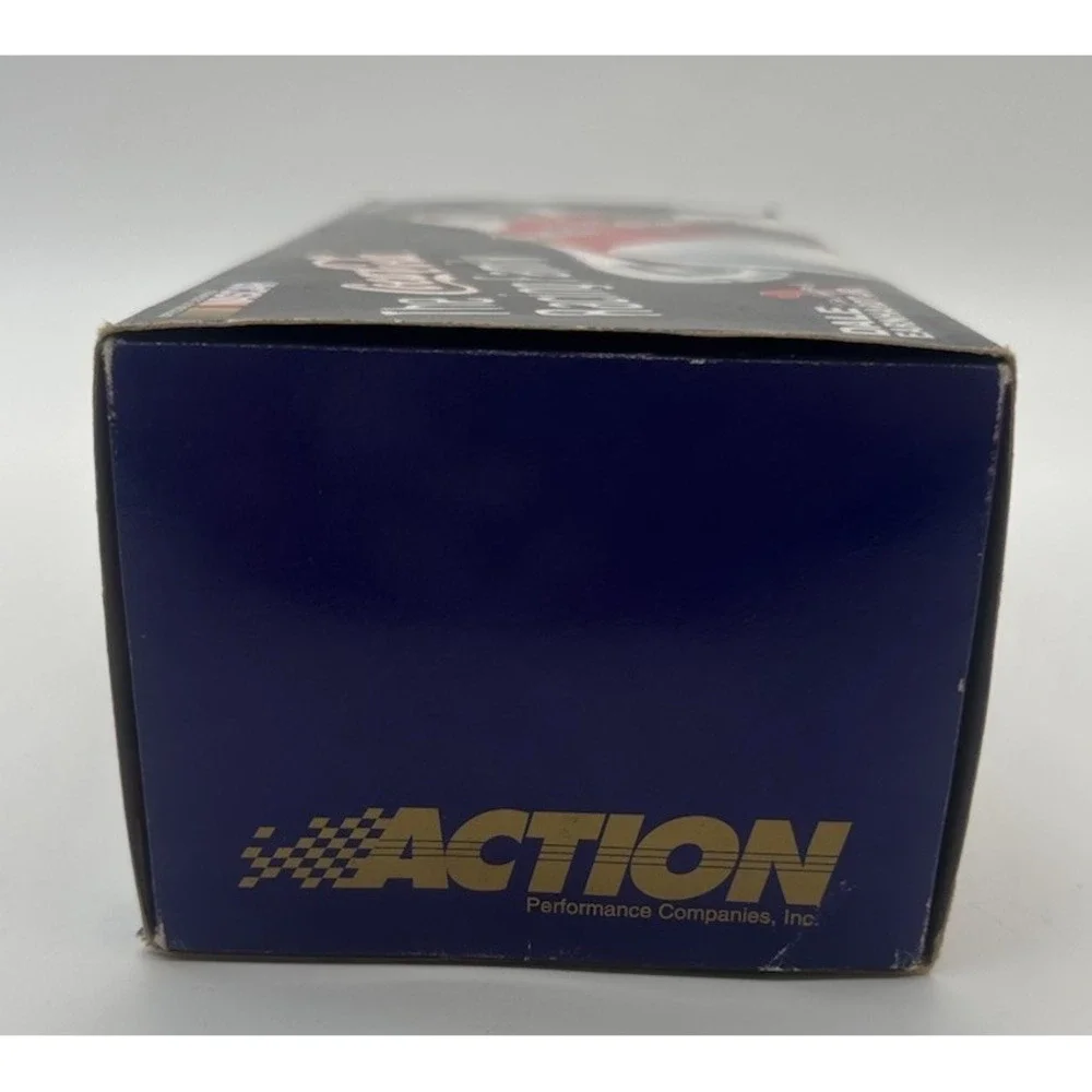 1998 ACTION DALE EARNHARDT JR #1 COCA-COLA POLAR BEAR 1/24 MONTE CARLO